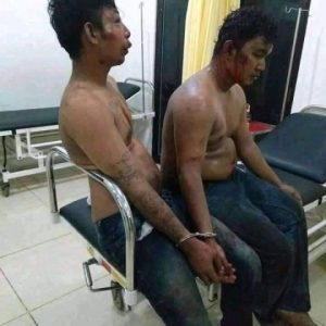 Berita Hoaks Tentang Tertangkapnya Pelaku Pembunuhan di Belimbing