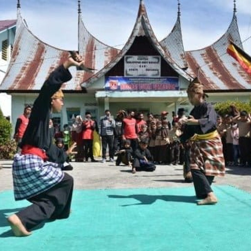 Bukik Batabuah Gelar Porsena, Ini Sejalan dengan Program Kita Tutur Bupati Agam