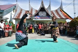 Bukik Batabuah Gelar Porsena, Ini Sejalan dengan Program Kita Tutur Bupati Agam