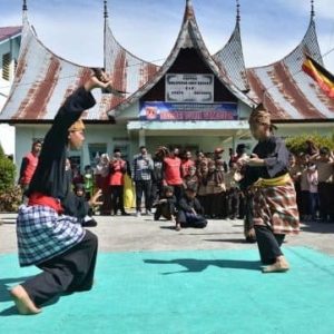 Bukik Batabuah Gelar Porsena, Ini Sejalan dengan Program Kita Tutur Bupati Agam