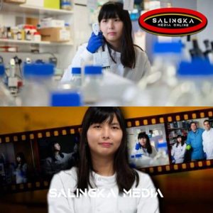 Carina Joe akan wakili tim terima penghargaan Pride of Britain