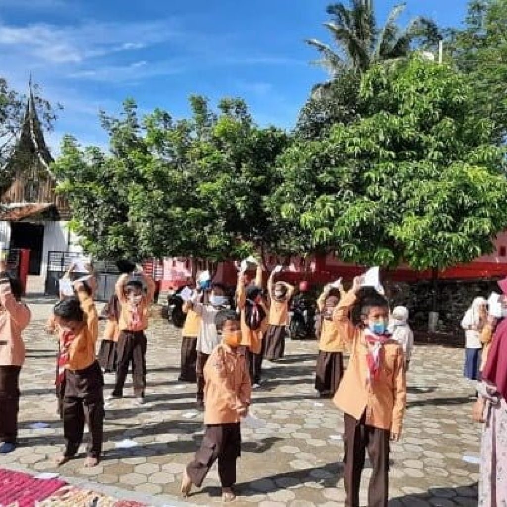 Gebyar Maulid Nabi, SDIT Ma’arif Gelar Berbagai Lomba