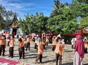 Gebyar Maulid Nabi, SDIT Ma’arif Gelar Berbagai Lomba