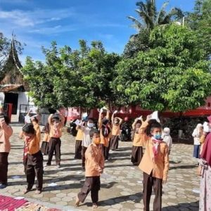 Gebyar Maulid Nabi, SDIT Ma’arif Gelar Berbagai Lomba