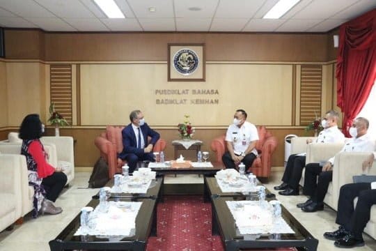 IFI Prancis Tawarkan Kerja sama Pendidikan Bahasa