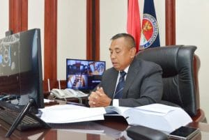 Irjen Kemhan : Pentingnya Sistem Pengawasan Dalam Implementasi Kebijakan Pelayanan Kesehatan Militer