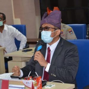 Kota Padang Raih Anugerah Tangguh Adhiwirasana