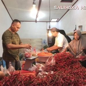 Kota Padang mengalami kekurangan pasokan cabe merah
