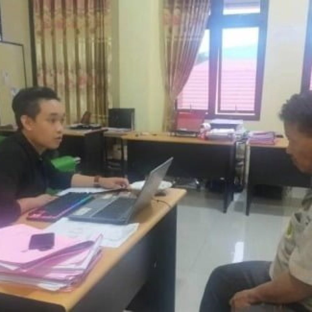 Lelaki Paruh Baya Cabuli Balita, Usai Nonton Film Porno