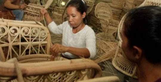 Pemerintah Pusat Tunjuk Kalimantan Timur Sebagai Tuan Rumah Peluncuran Gerakan Nasional Bangga Buatan Indonesia