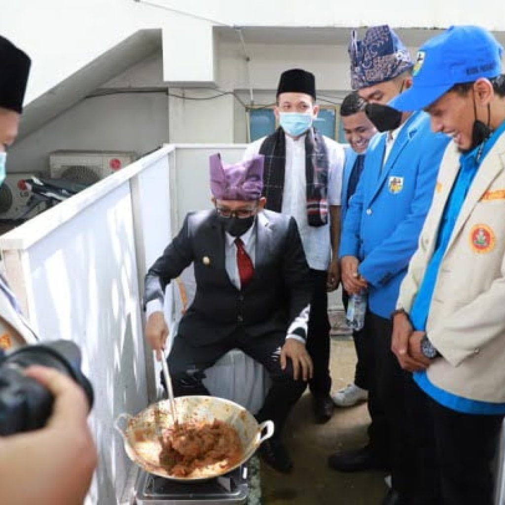 Pemko Padang Meriahkan Hari Sumpah Pemuda ke-93 dengan Festival Rang Mudo Marandang