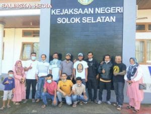 Pengklarifikasikan Berita Miring Tentang Pelindung Kehidupan di Solok Selatan