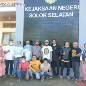 Pengklarifikasikan Berita Miring Tentang Pelindung Kehidupan di Solok Selatan