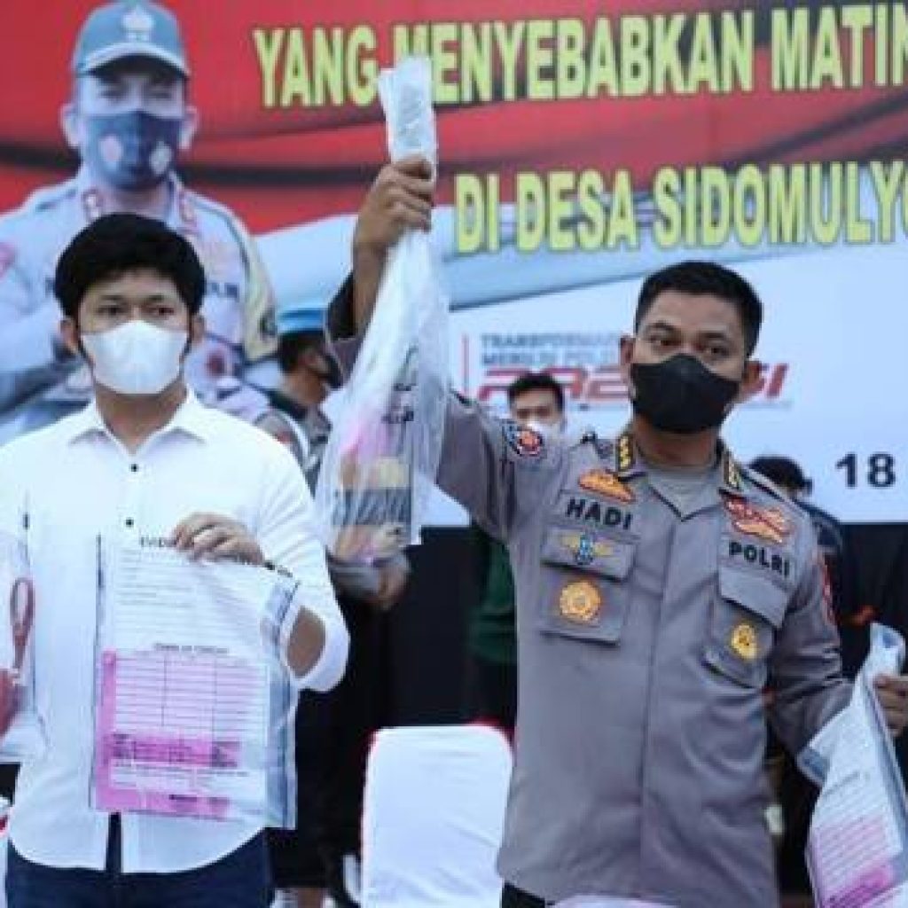 Polda Sumut Ungkap Pembunuhan Sadis Seorang IRT di Labuhanbatu