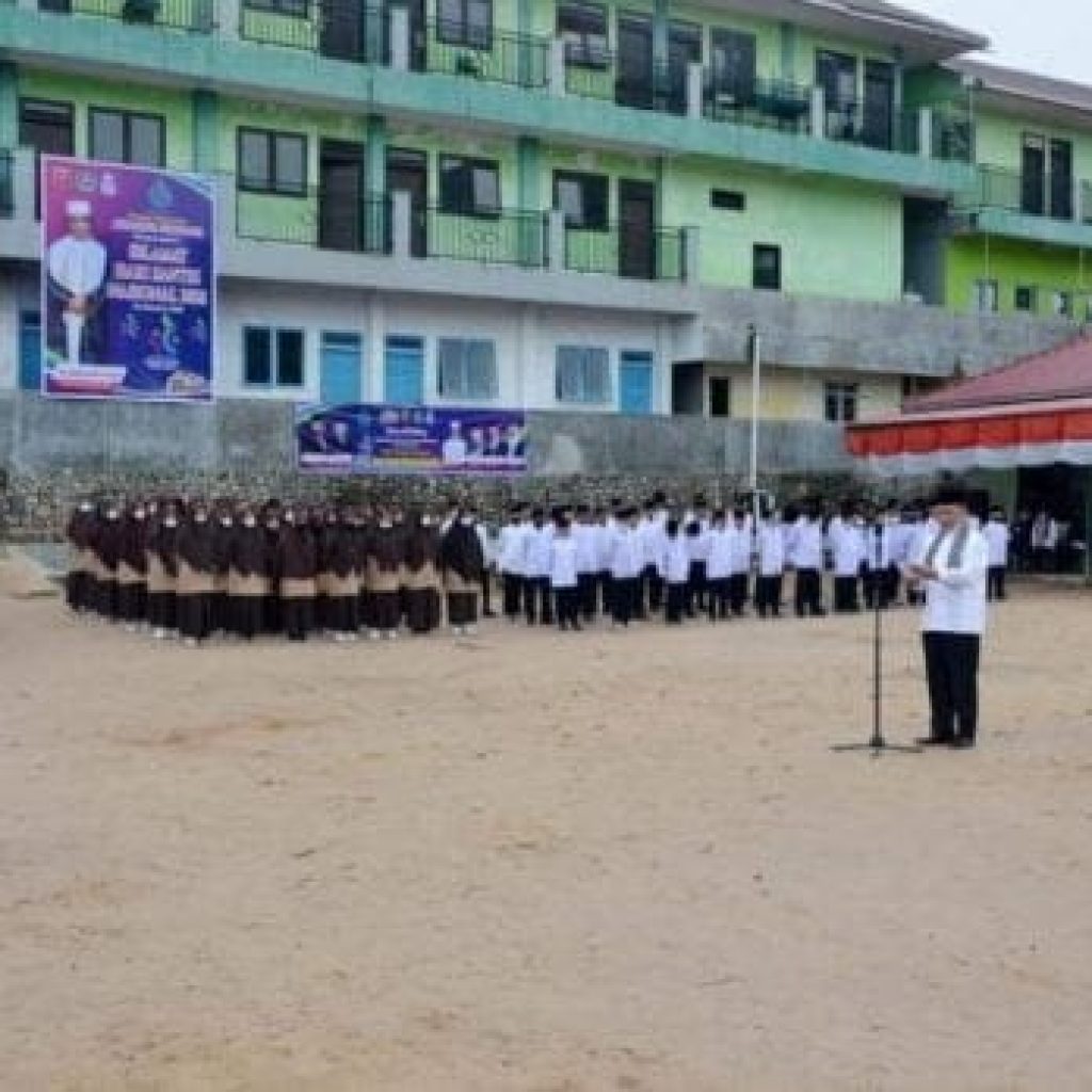 Pondok Pesantren Ash-Habul Yamin Lasi, Peringati Hari Santri Nasional