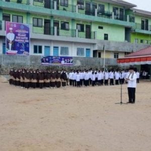 Pondok Pesantren Ash-Habul Yamin Lasi, Peringati Hari Santri Nasional
