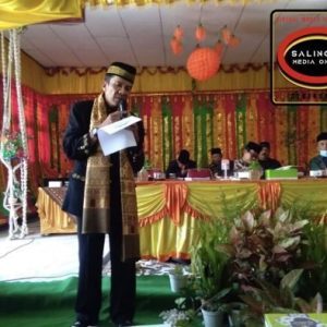 Sosialisasi dan koordinasi limbago nan salapan (lembaga adat ranah minang provinsi Sumatera Barat)