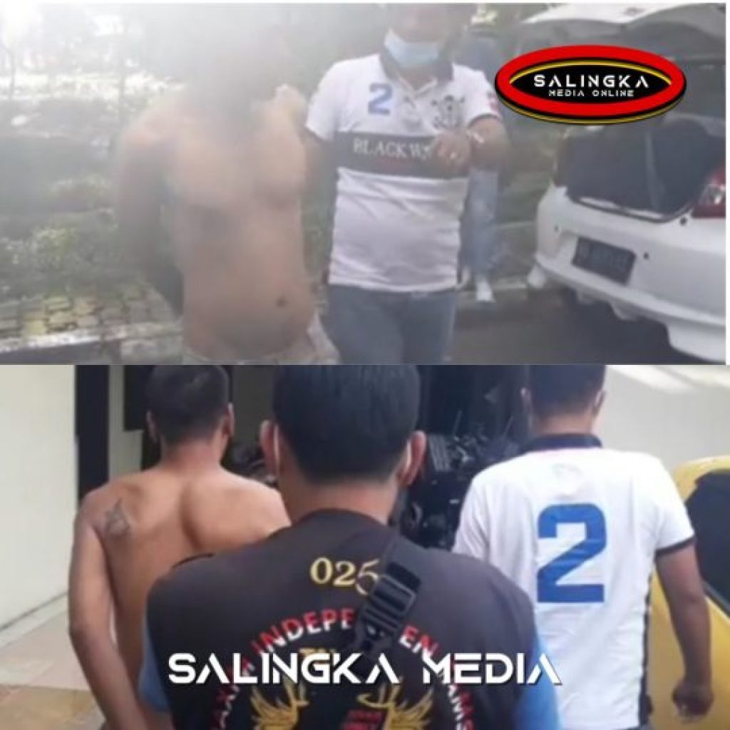 Polsek Padang Utara Tangkap Kawanan Pelaku Pemalakan Di Pantai Padang