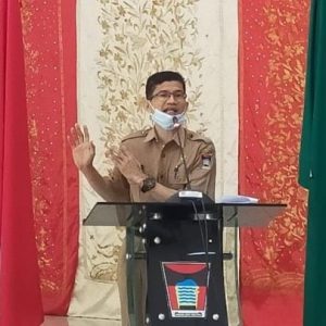 Agar Perempuan dan Anak Tidak Menjadi Korban Kekerasan, Padang Bentuk Relawan Peduli