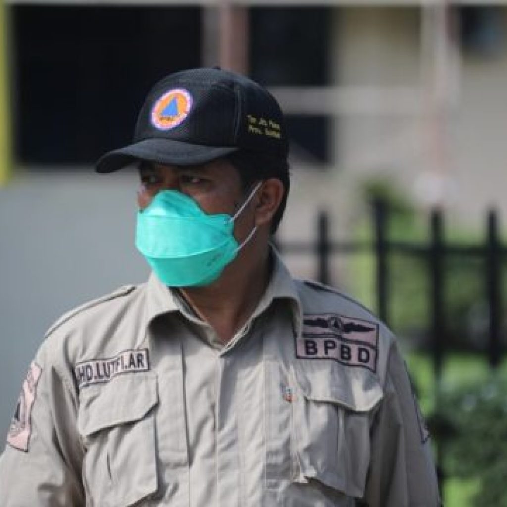 BPBD Agam Imbau Masyarakat Waspada Bencana Mewaspadai Potensi Pohon Tumbang, Hujan Lebat dan Angin Kencang
