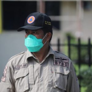 BPBD Agam Imbau Masyarakat Waspada Bencana Mewaspadai Potensi Pohon Tumbang, Hujan Lebat dan Angin Kencang