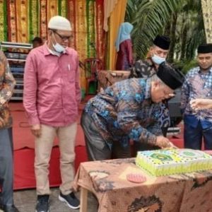 Berdiri Sejak 1983, Pondok Pesantren Nurul Huda Muara Kiawai Peringati Hari jadi ke-38 Tahun
