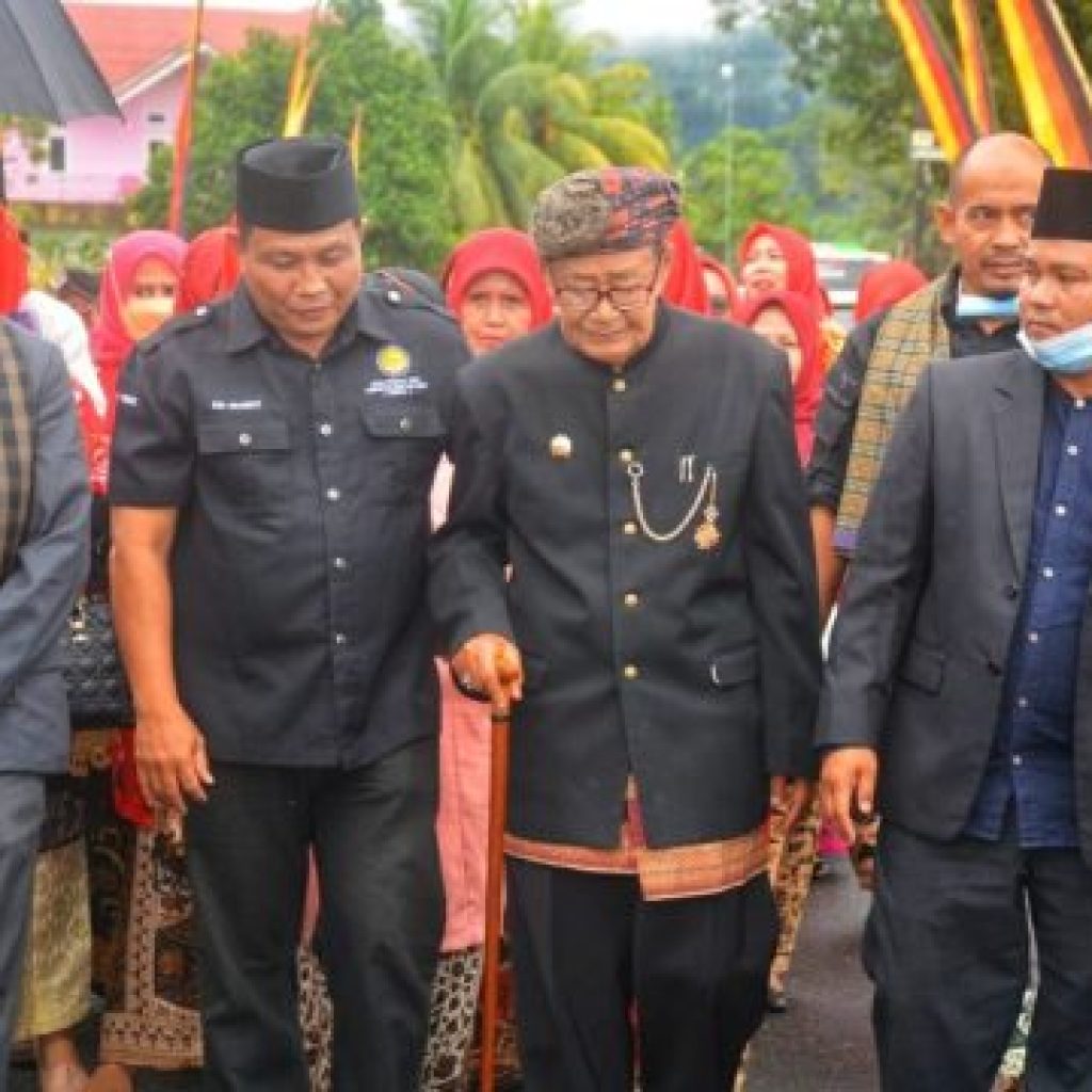 Bundo Kanduang Keluarga Besar Rang Caniago (KBRC) DPW Riau Ajangsana ke Kabupaten Agam
