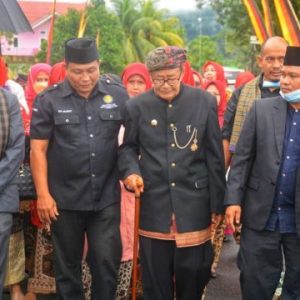 Bundo Kanduang Keluarga Besar Rang Caniago (KBRC) DPW Riau Ajangsana ke Kabupaten Agam