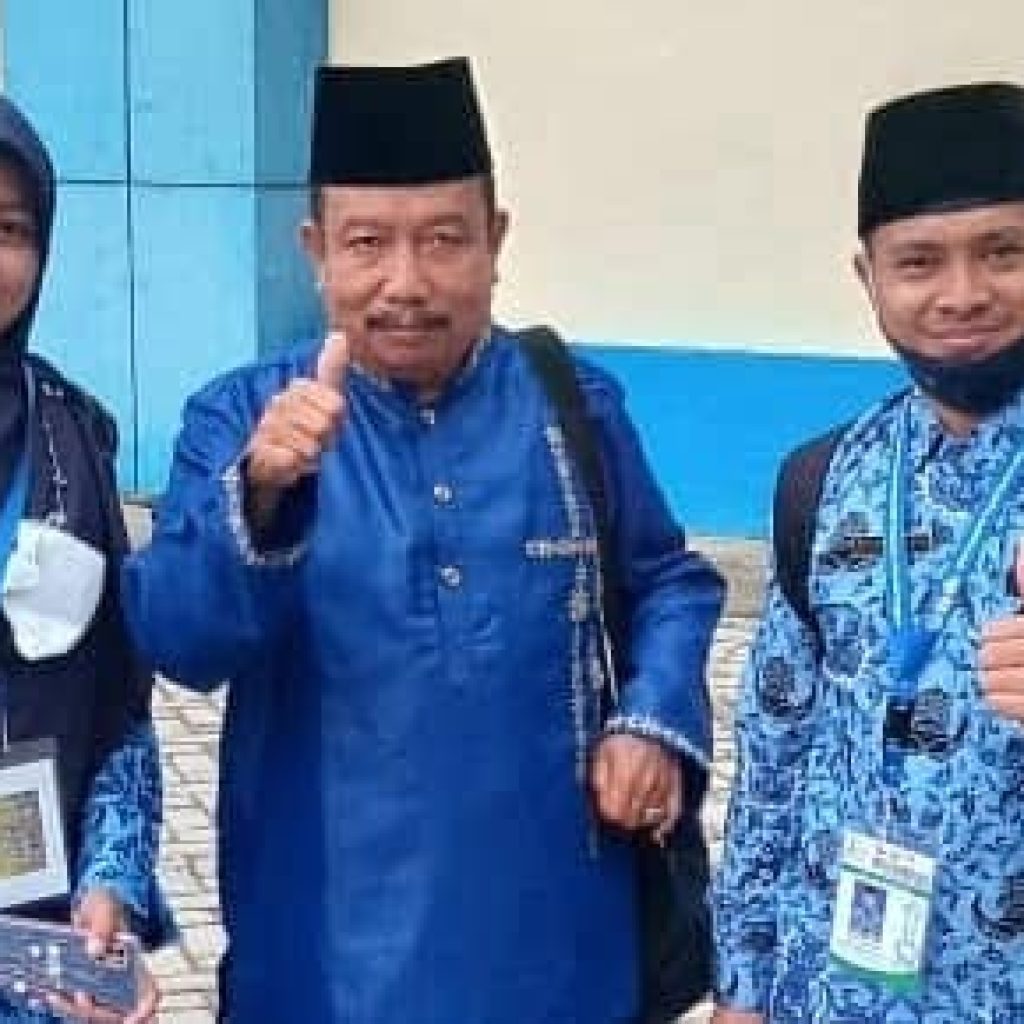 Dari MTQ ke-5 KORPRI di Kendari, Kafilah Asal Padang Masuk Final