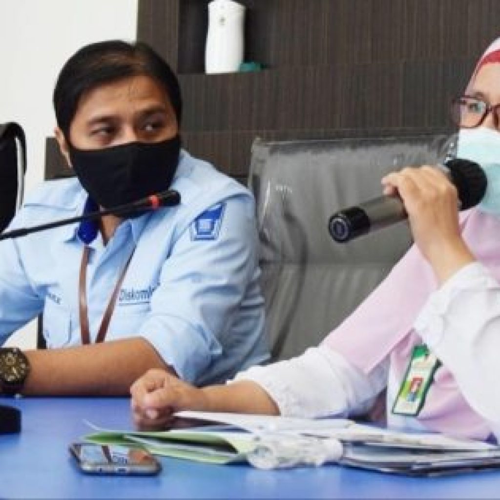 Di Hari Patologi Internasional, RSUD dr Rasidin Padang Gelar Pemeriksaan Pap Smear