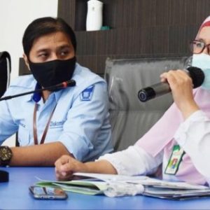 Di Hari Patologi Internasional, RSUD dr Rasidin Padang Gelar Pemeriksaan Pap Smear