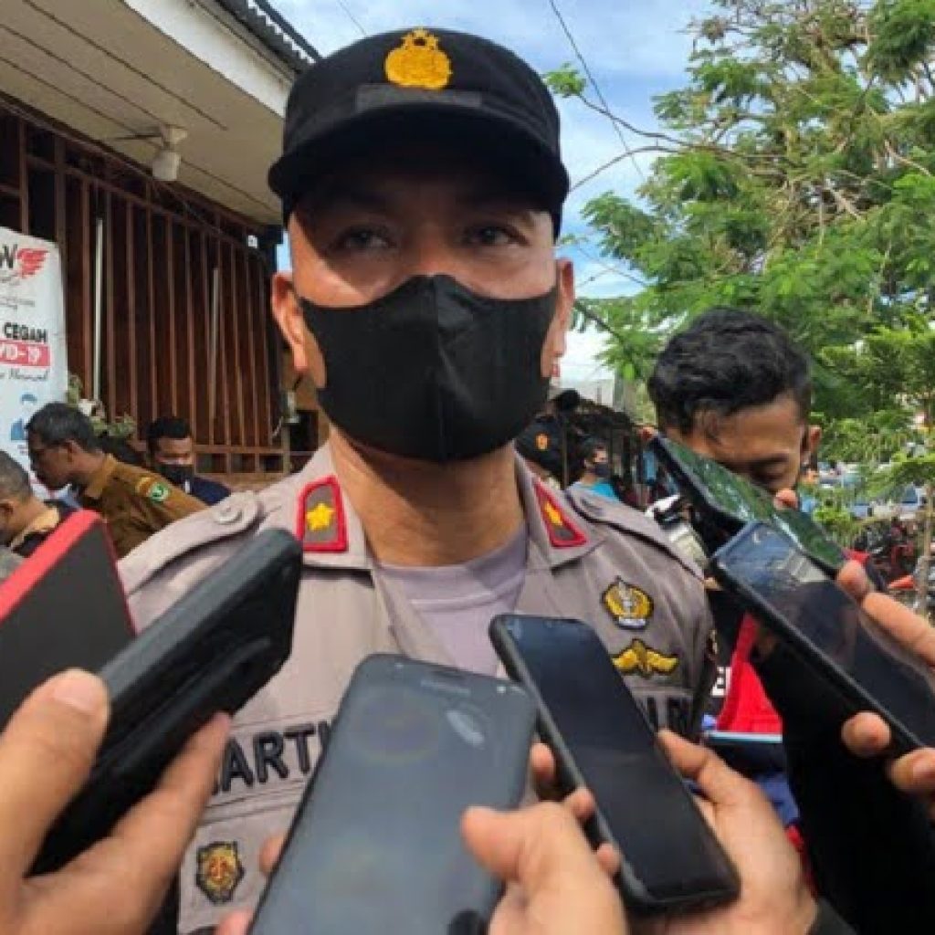 Ditemukan Mayat Tergeletak di Salah Satu Kafe Jalan Hayam Wuruk, Kota Padang