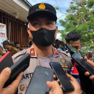 Ditemukan Mayat Tergeletak di Salah Satu Kafe Jalan Hayam Wuruk, Kota Padang