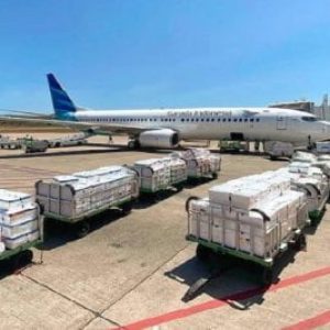 Garuda Akan Angkut 1000 Ton Ikan Tuna dan Produk Pertanian ke Jepang