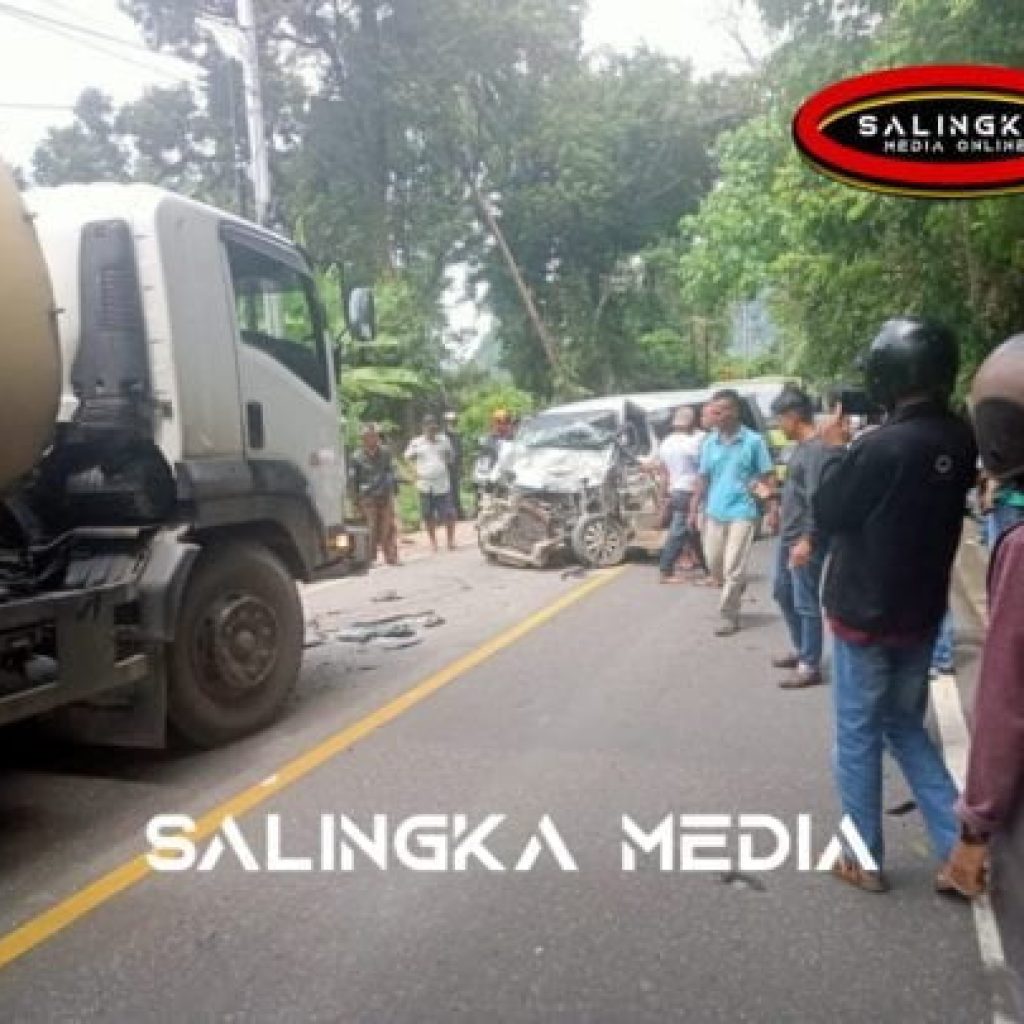 Kecelakaan Lalu Lintas Terjadi Lagi Diruas Jalan Padang Painan