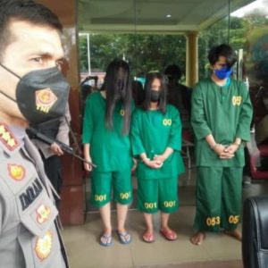 Mengungkap kasus Perampokan Maut di Kuranji Padang
