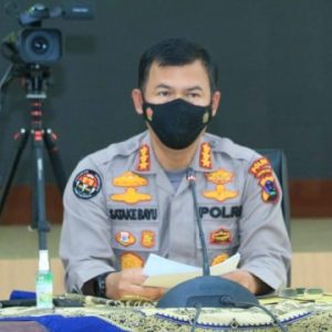 Mulai Senin Besok, Polda Sumbar Gelar Operasi Zebra Singgalang 2021