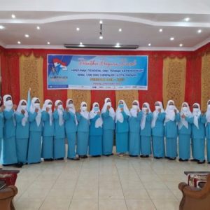 PAUD Merupakan Pondasi Penting Bagi Tumbuh Kembang Anak
