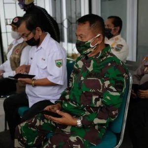 Panglima TNI dan Kapolri Ingatkan Lonjakan Kasus Covid-19 Saat Hari Natal dan Tahun Baru (Nataru)