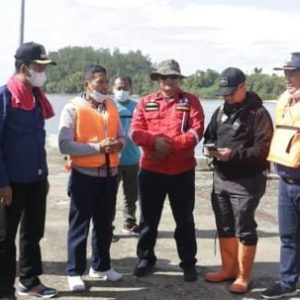Pembangunan Pelabuhan Teluk Tapang Pasaman Barat Bakal Dilanjutkan Kembali di Tahun 2022