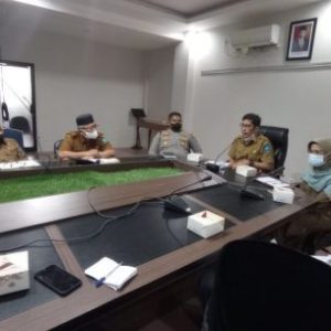 Pemko Sawahlunto Wajibkan Protokol Kesehatan dan Vaksin Dalam Event – Event di Hari Jadi Kota Sawahlunto