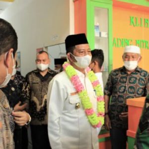 Peresmian Klinik GMM Ujung Gading, Wabup Risnawanto : Sudah Saatnya Anak Nagari Berbuat