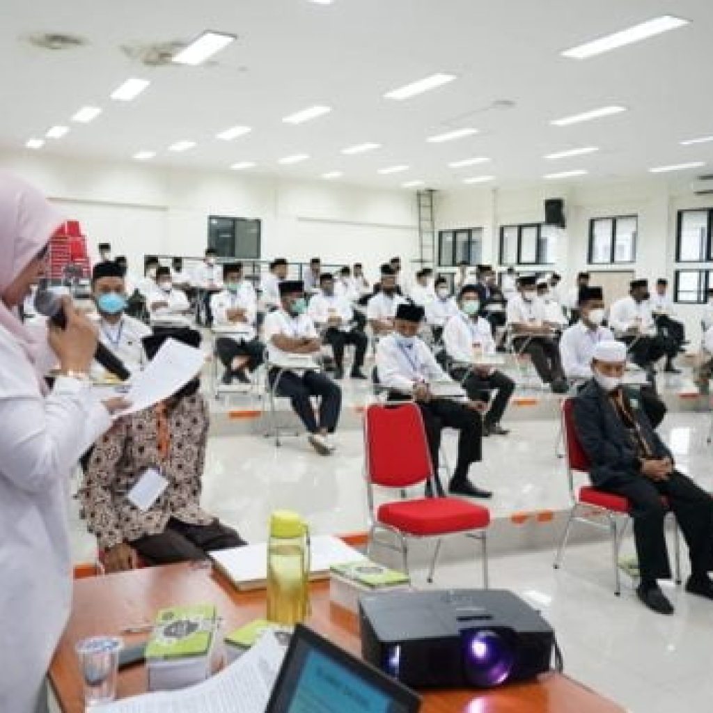 Pilwana Serentak di Tanah Datar Bakal Digelar Desember 2021 Sebanyak 59 Bakal Calon Wali Nagari Ikuti Seleksi