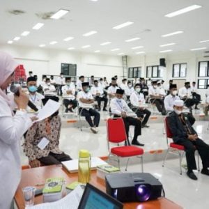 Pilwana Serentak di Tanah Datar Bakal Digelar Desember 2021 Sebanyak 59 Bakal Calon Wali Nagari Ikuti Seleksi