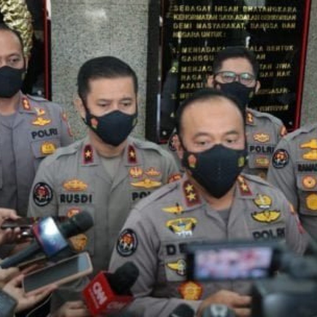 Polri Gelar Lomba Orasi Unjuk Rasa Peringati Hari HAM