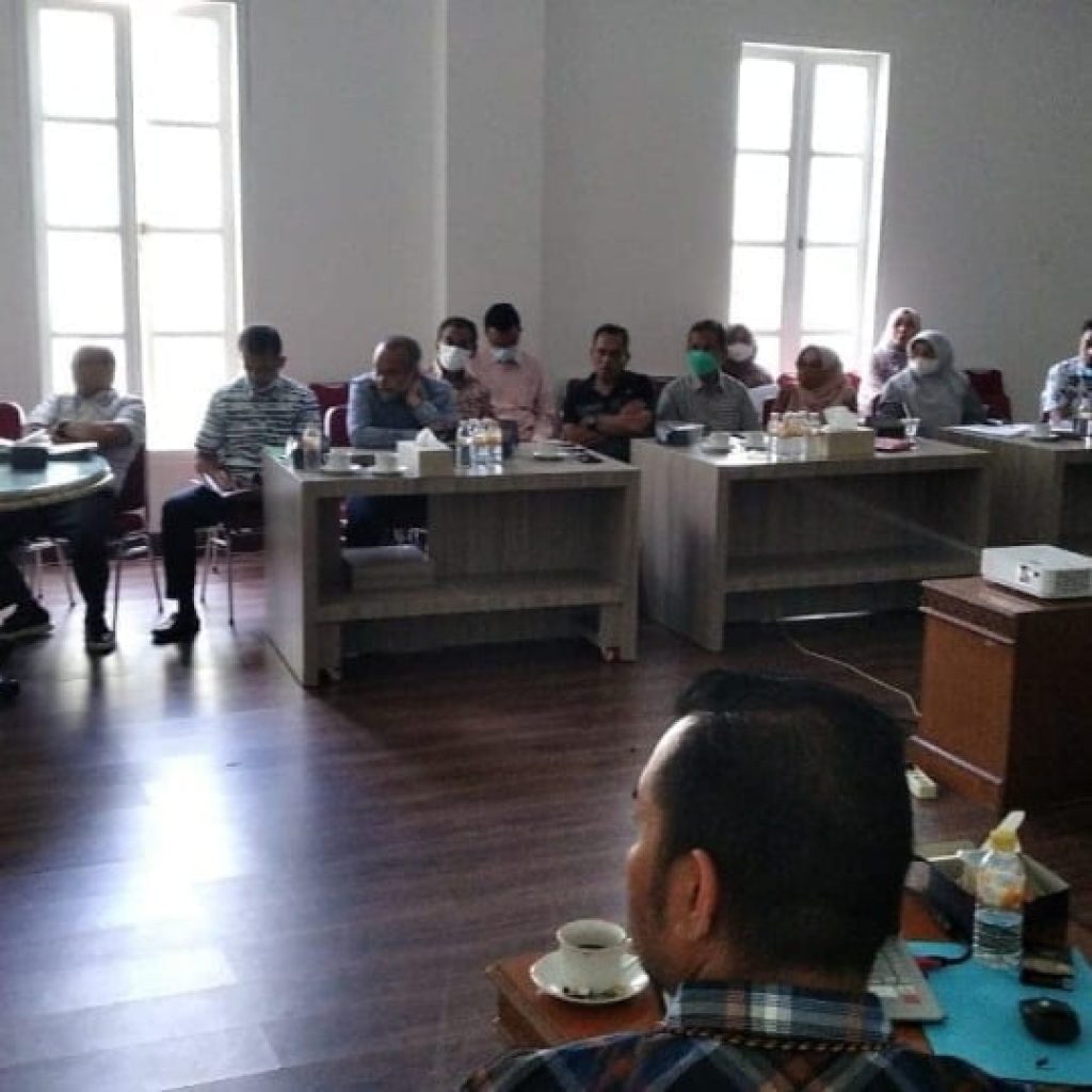 Semangat Great Bukittinggi, Pada Tahun Anggaran 2022 Pemerintah Kota Bukittinggi Program Prioritas Pemulihan dan Pengembangan Perekonomian