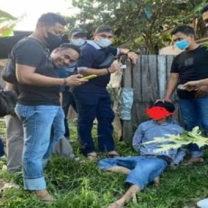 Seorang Pemuda di Aur Duri Padang Ditangkap Dikediaman Saat Akan Melakukan Transaksi