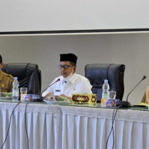 Sosialisasi Penggunaan Data Kependudukan Seluruh OPD di Pasbar, Risnawanto: Ini sangat Penting Untuk Satu Data Indonesia