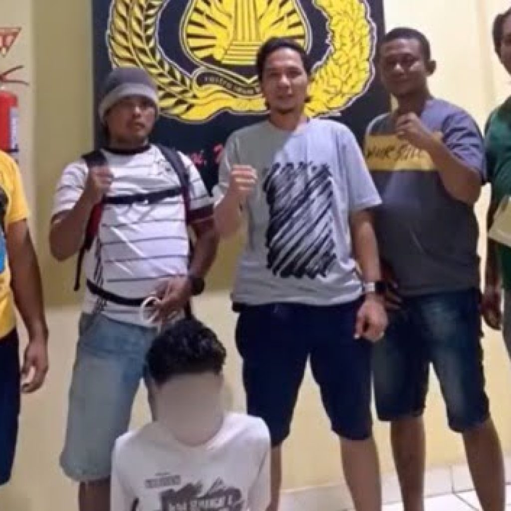 Teka-teki Pelaku Pembunuhan Seorang Driver Tranportasi Online Maxim Berhasil Ditangkap Tim Gabungan Satreskrim Polres Pesisir Selatan