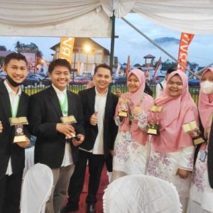 Terima kasih Kafilah MTQ Kota Bukittinggi